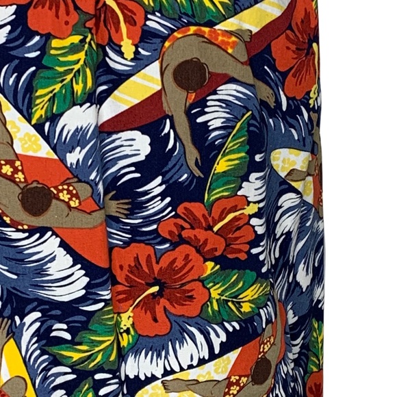 Hilo Hattie surfer print dress - Picture 3 of 5